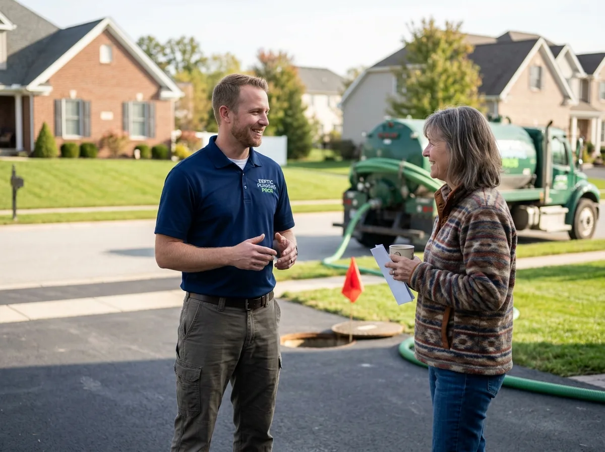 Septic Tank Pumping Boyers, PA FAQs